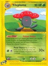 Vileplume Stage 2
