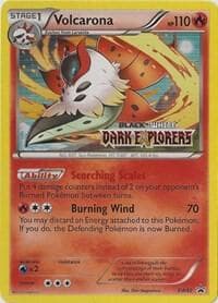 Volcarona BW40 Prerelease Stage 1