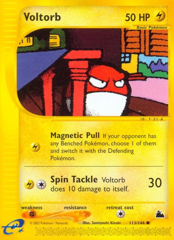 Voltorb Basic