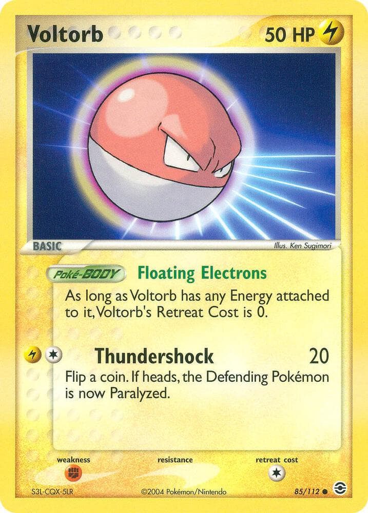 Voltorb Basic