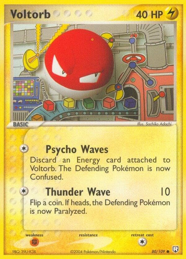 Voltorb Basic