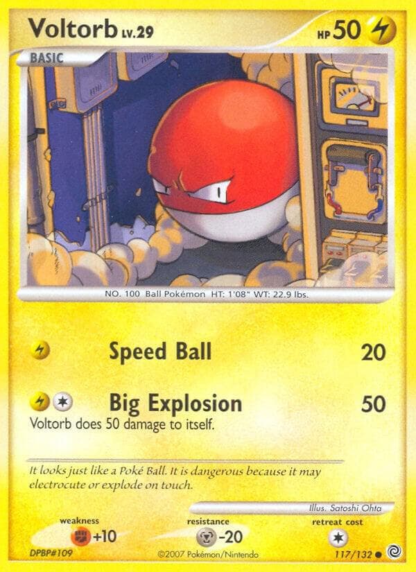 Voltorb Basic