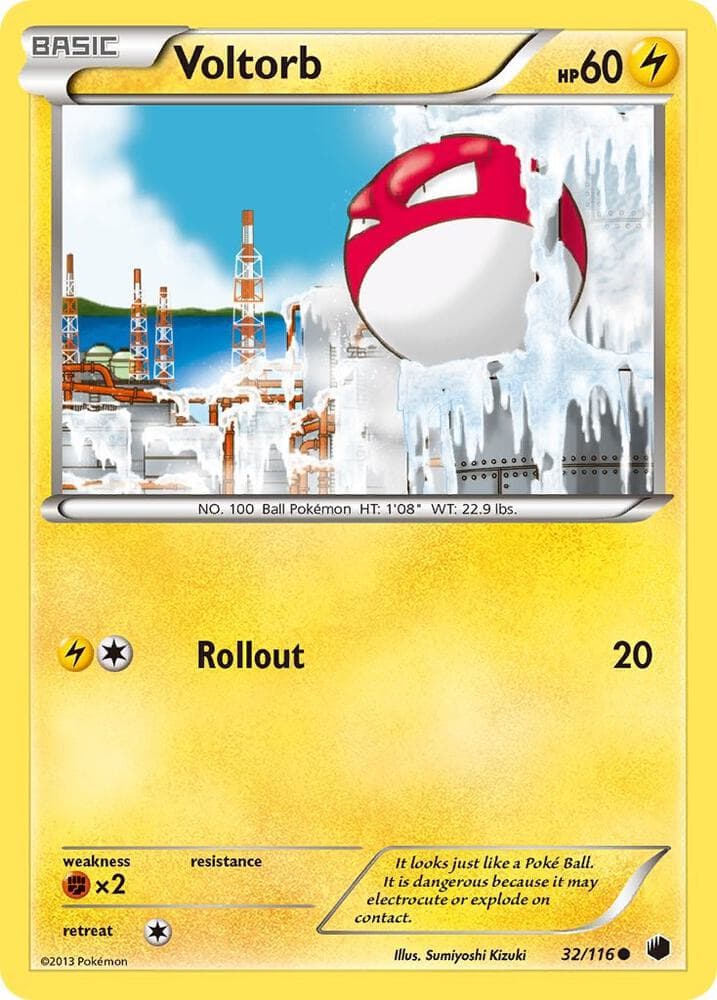 Voltorb Basic