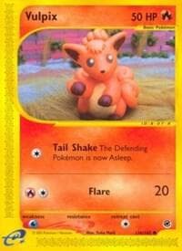 Vulpix Basic