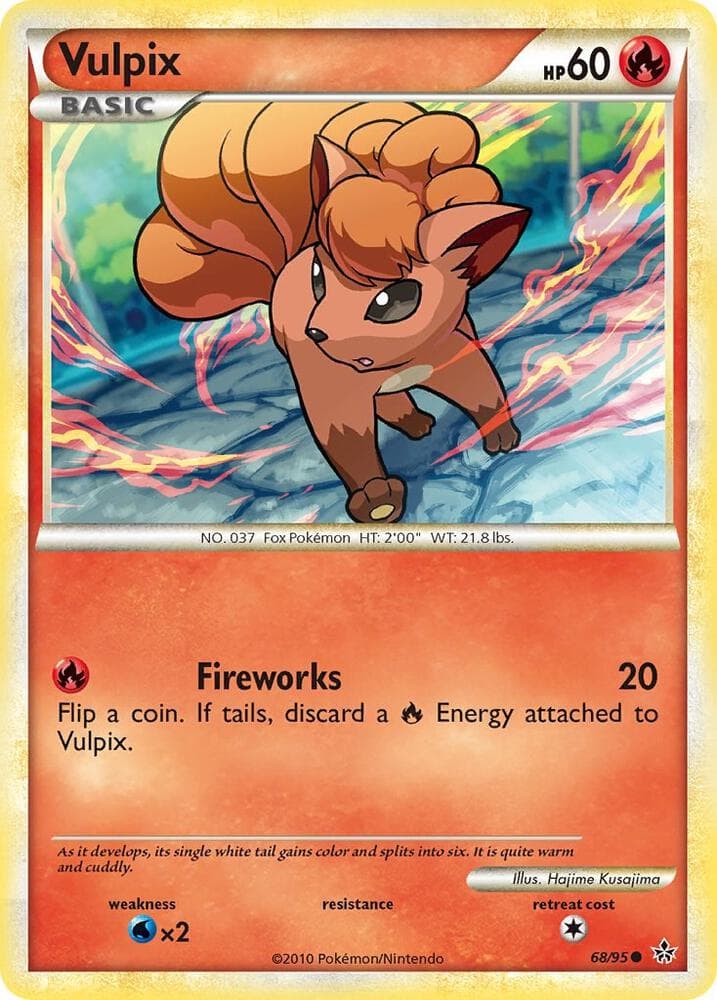 Vulpix Basic