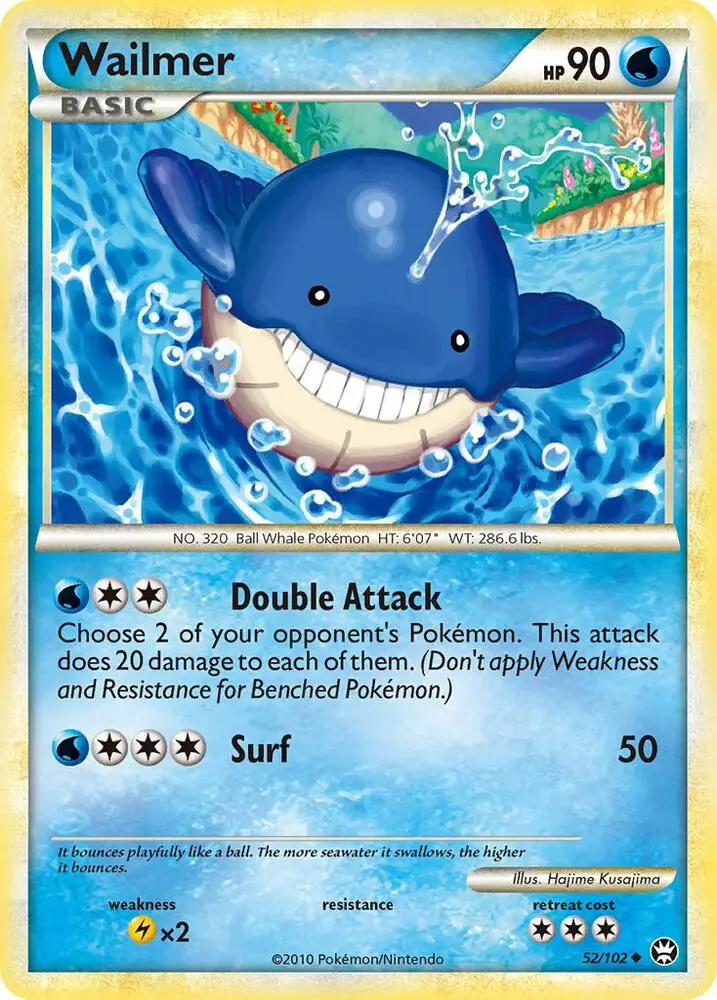 Wailmer Basic
