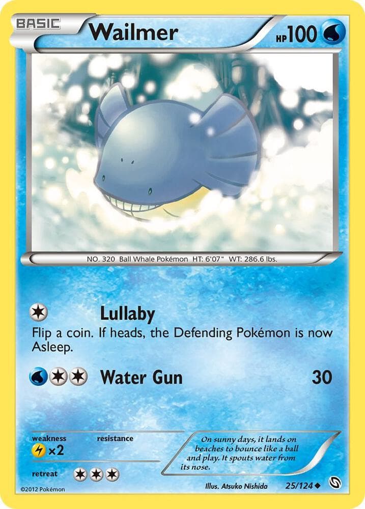 Wailmer Basic