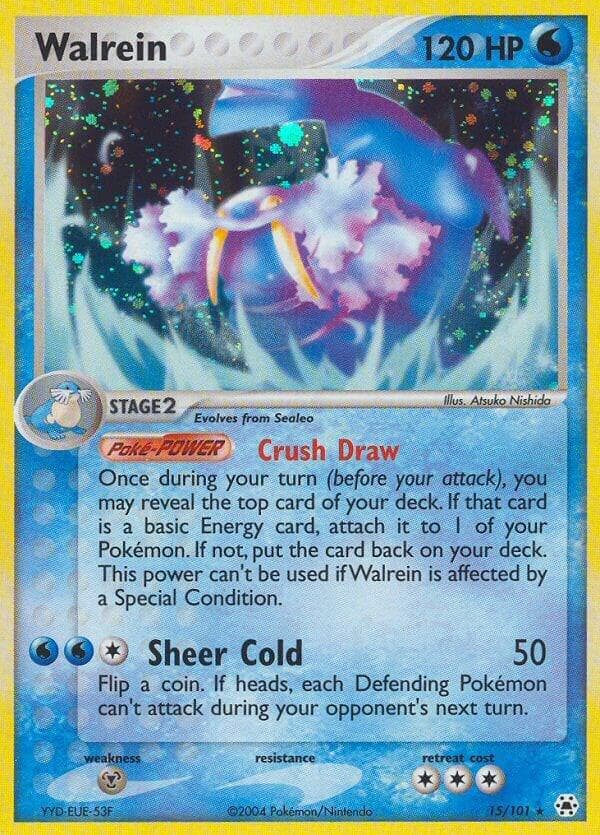 Walrein Stage 2