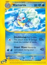 Wartortle Stage 1