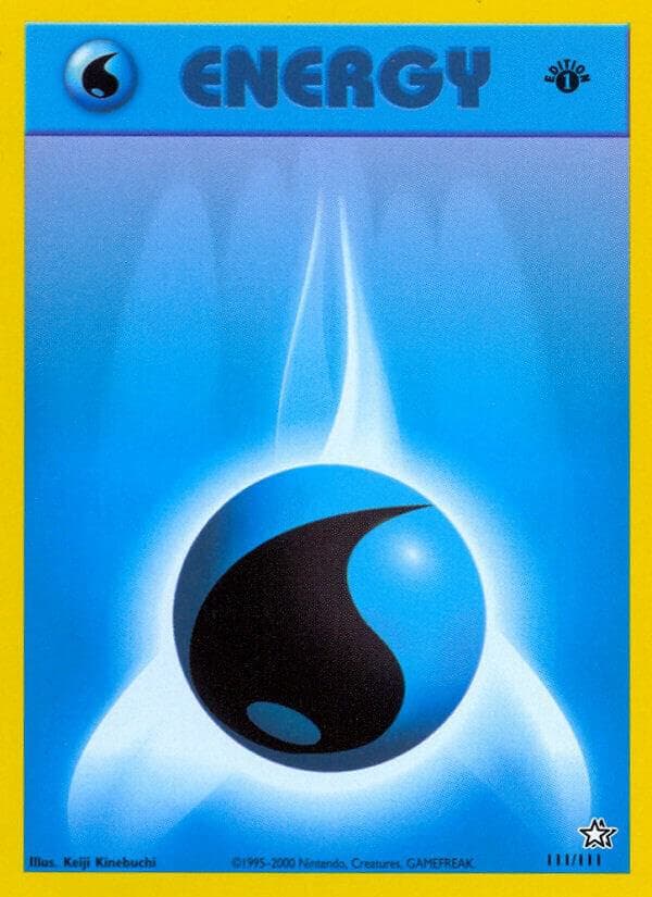 Water Energy Basic