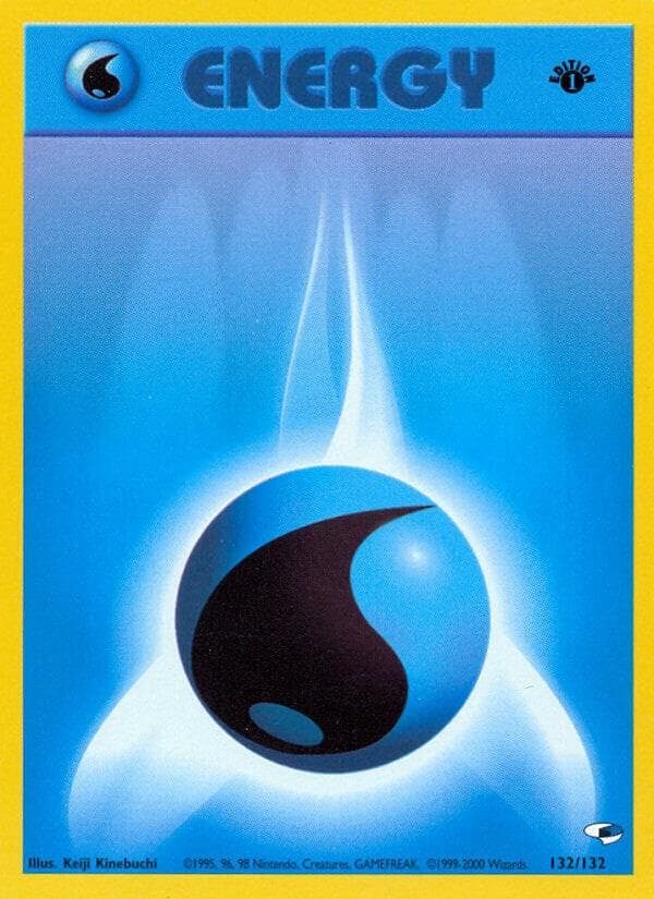 Water Energy Basic