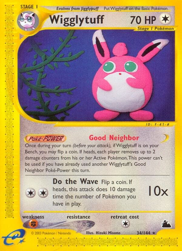 Wigglytuff Stage 1