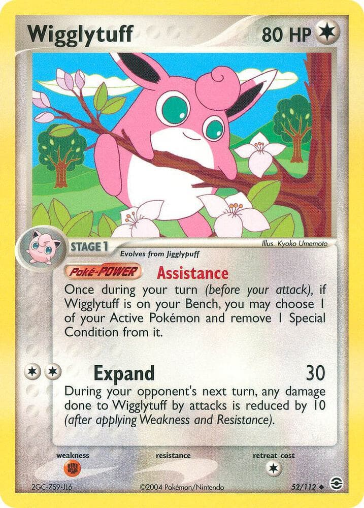 Wigglytuff Stage 1