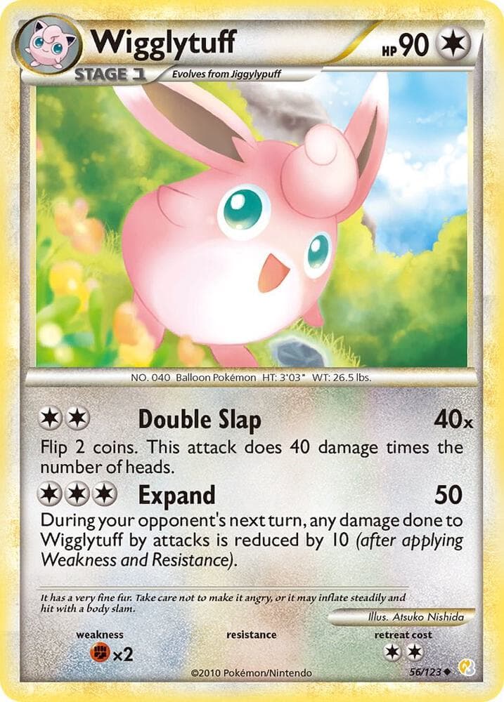 Wigglytuff Stage 1