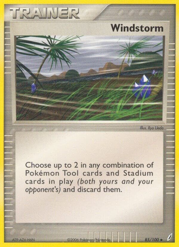 Windstorm Item