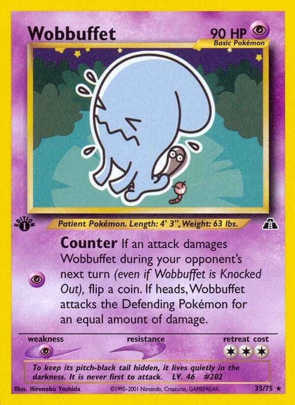 Wobbuffet 35 Basic