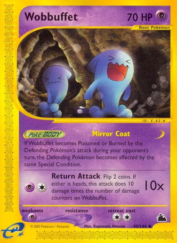 Wobbuffet Basic
