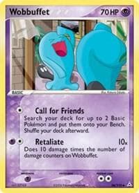 Wobbuffet Basic
