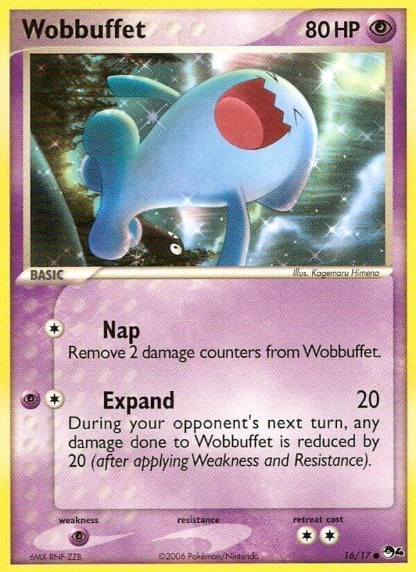 Wobbuffet Basic