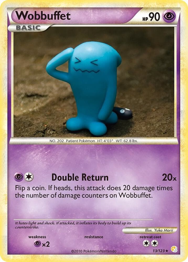 Wobbuffet Basic