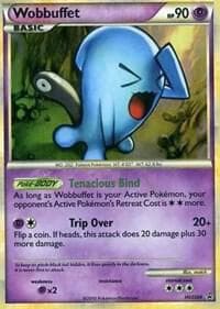 Wobbuffet HGSS04 Basic
