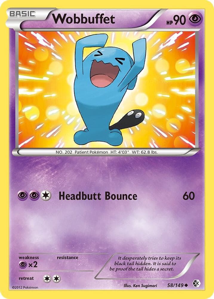 Wobbuffet Basic
