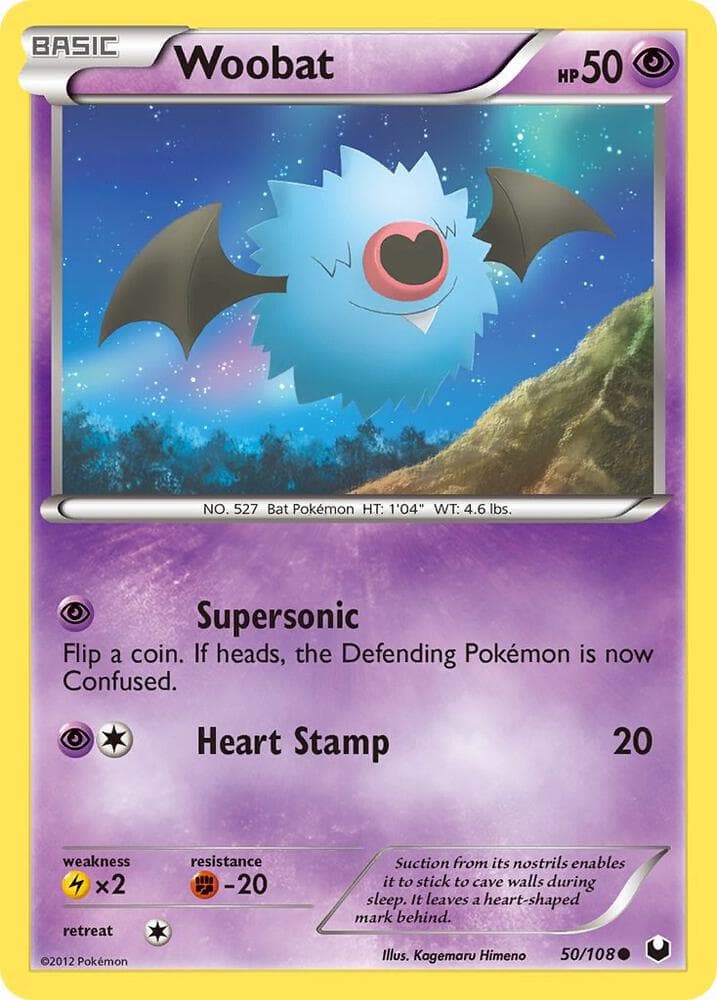 Woobat Basic