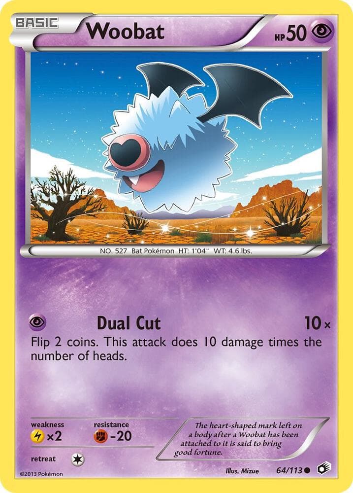 Woobat Basic