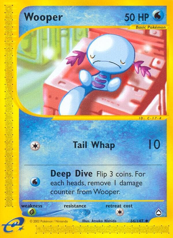 Wooper Basic