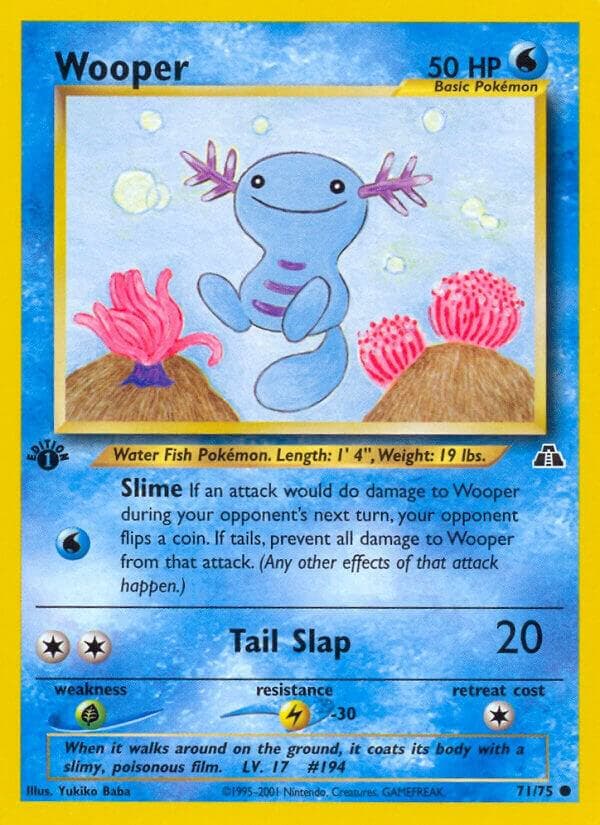 Wooper Basic
