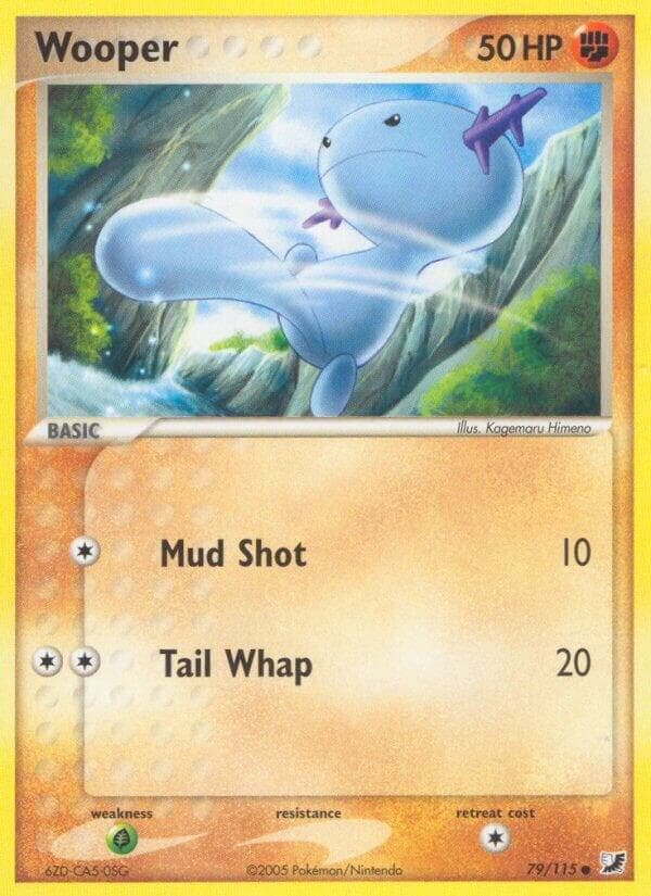 Wooper Basic