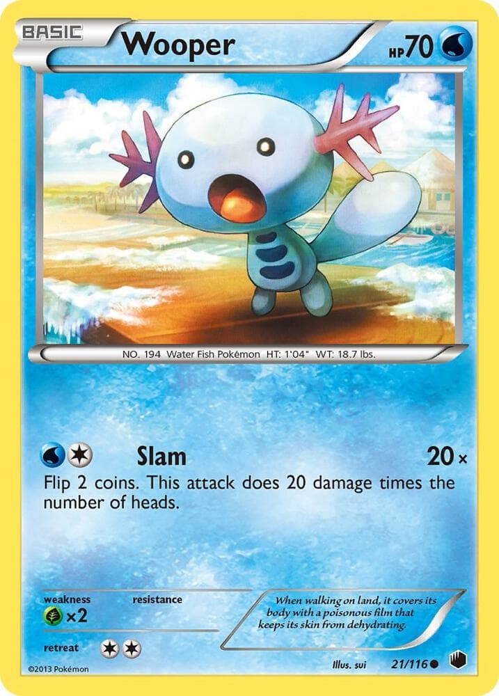 Wooper Basic