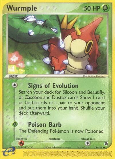Wurmple Basic