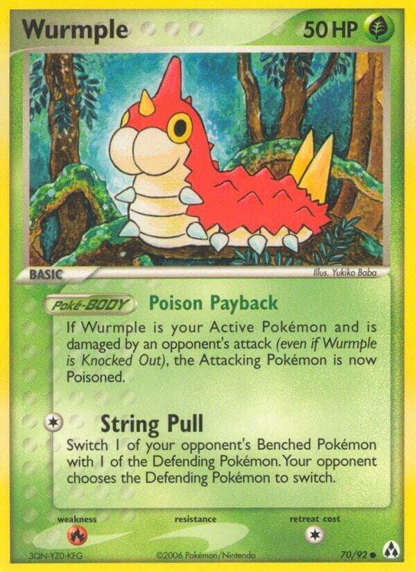 Wurmple Basic