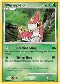 Wurmple Basic