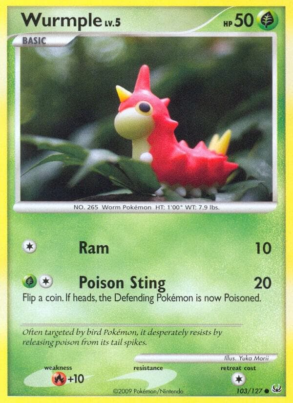 Wurmple Basic