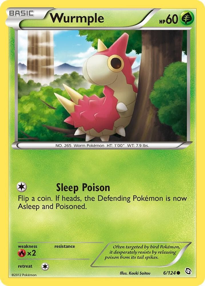 Wurmple Basic