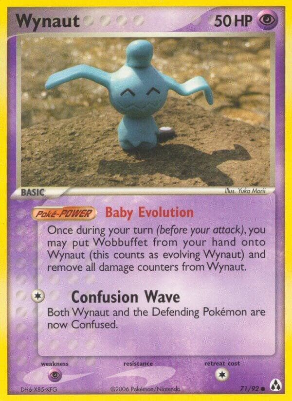 Wynaut Basic