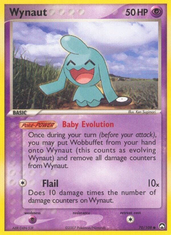Wynaut Basic