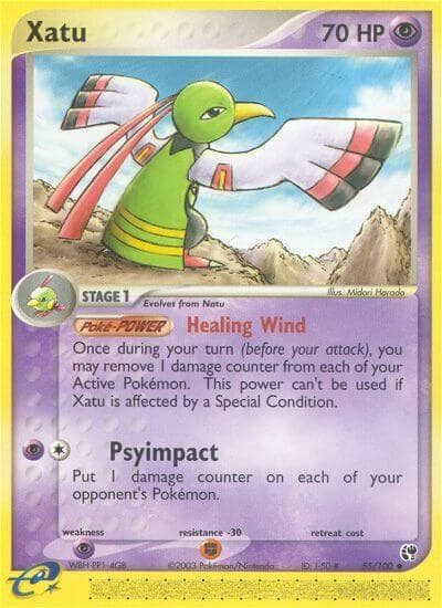 Xatu Stage 1