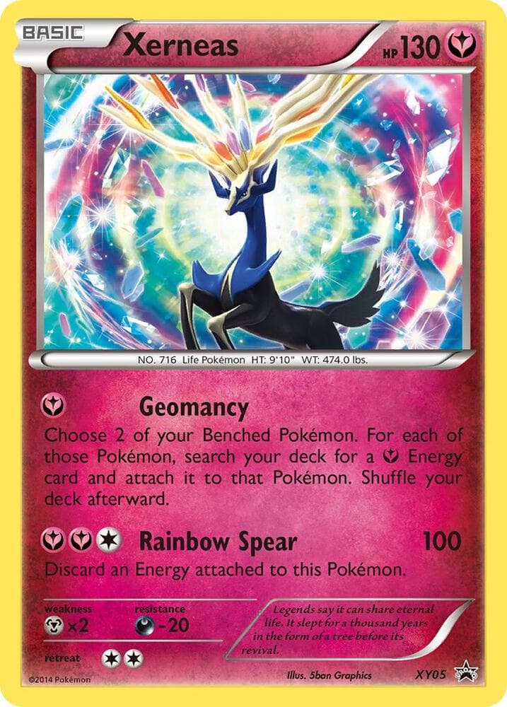 Xerneas XY05 Basic