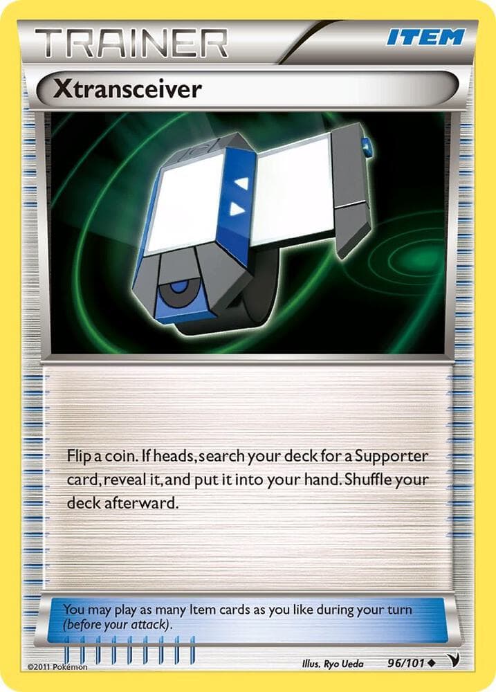 Xtransceiver Item