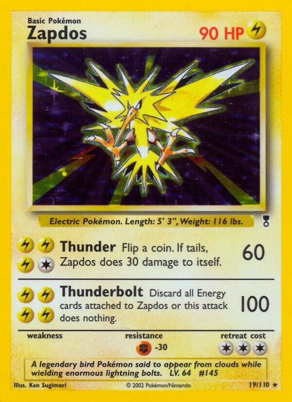 Zapdos Basic