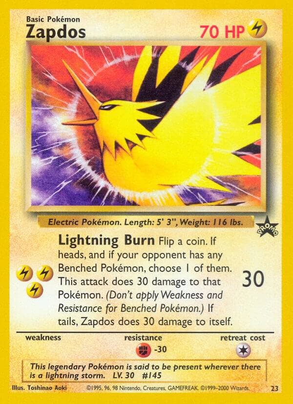 Zapdos Basic