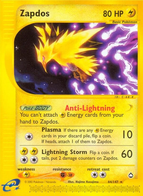 Zapdos Basic