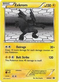 Zekrom BW005 Basic
