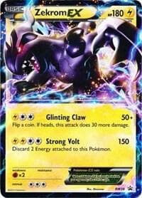 Zekrom EX BW38 Basic