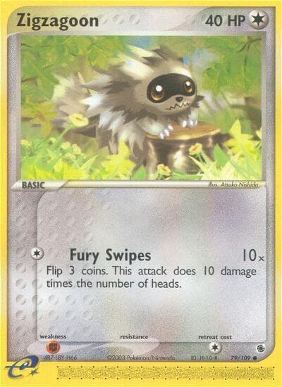 Zigzagoon Basic