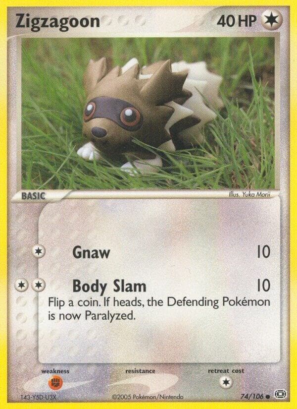 Zigzagoon Basic