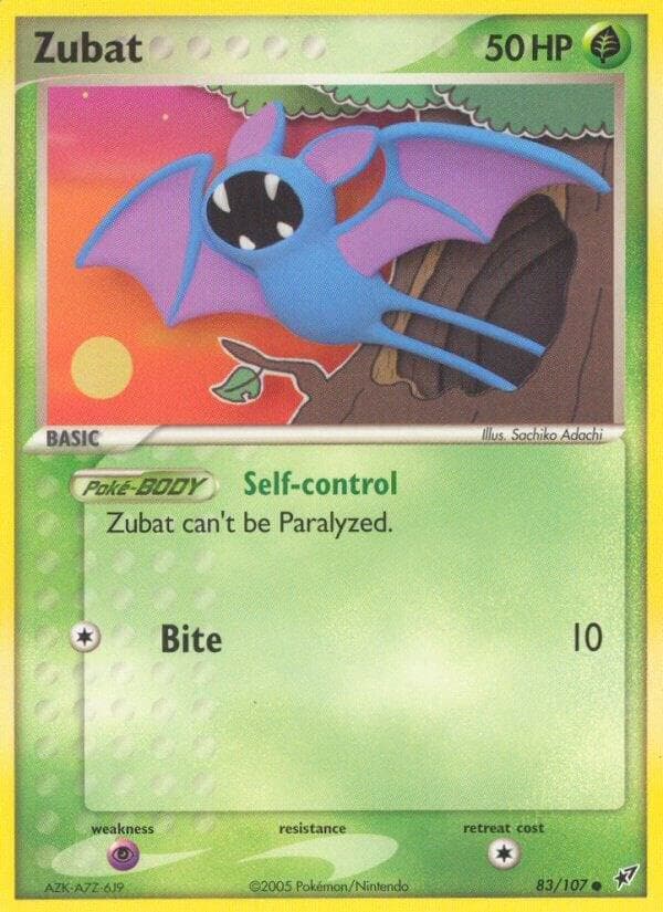Zubat Basic
